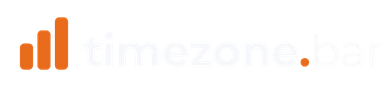 Timezone.bar Logo